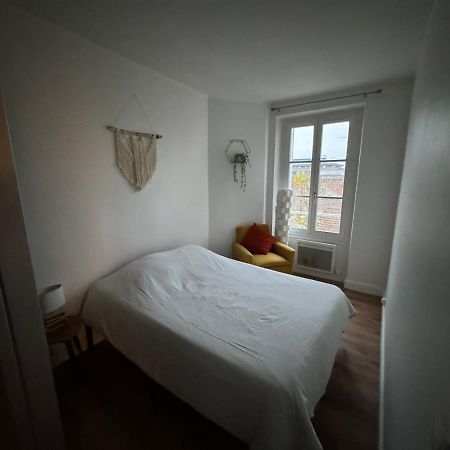 Cosy Appartement Lumineux Arcueil Eksteriør bilde