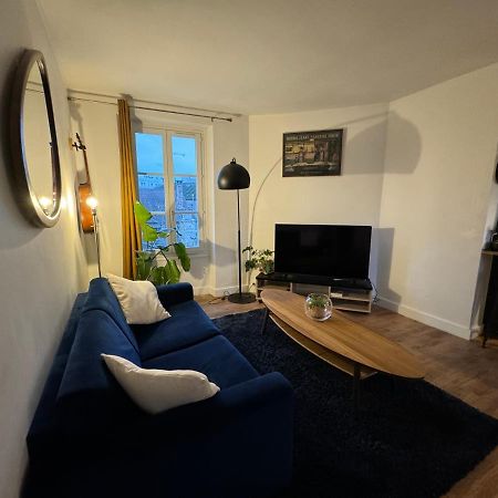 Cosy Appartement Lumineux Arcueil Eksteriør bilde