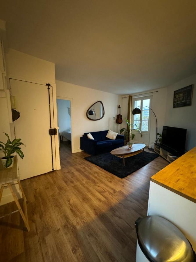 Cosy Appartement Lumineux Arcueil Eksteriør bilde