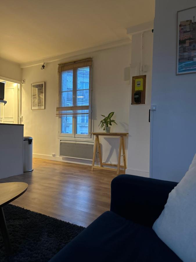 Cosy Appartement Lumineux Arcueil Eksteriør bilde