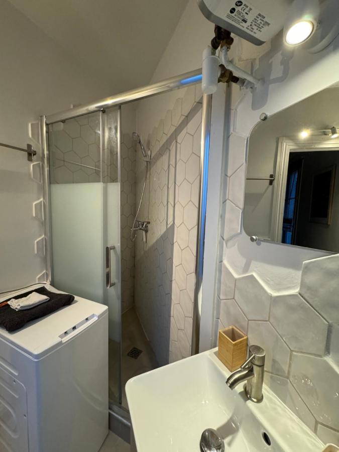 Cosy Appartement Lumineux Arcueil Eksteriør bilde