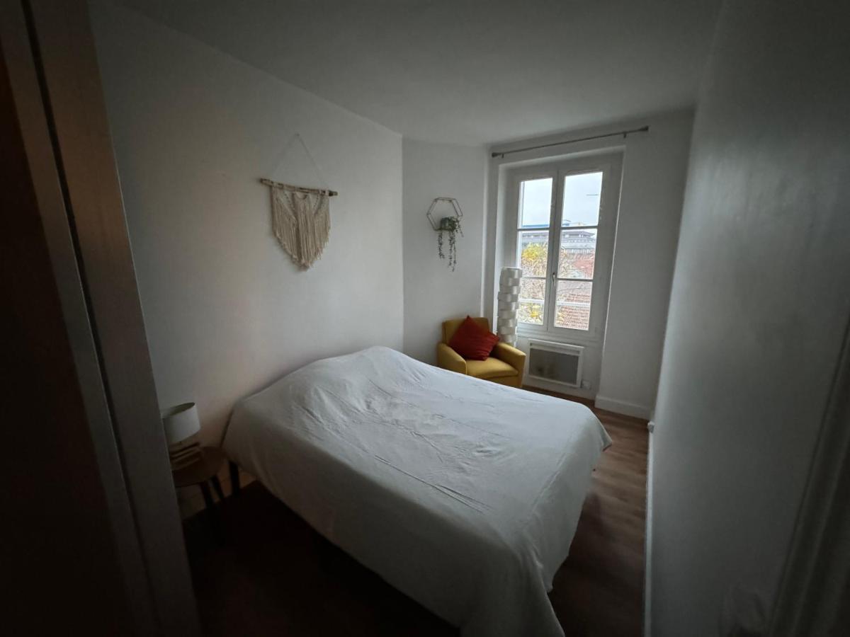 Cosy Appartement Lumineux Arcueil Eksteriør bilde