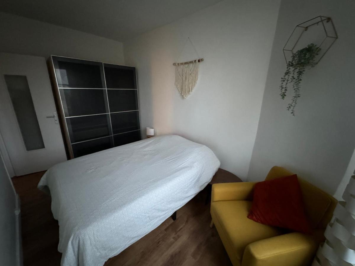 Cosy Appartement Lumineux Arcueil Eksteriør bilde