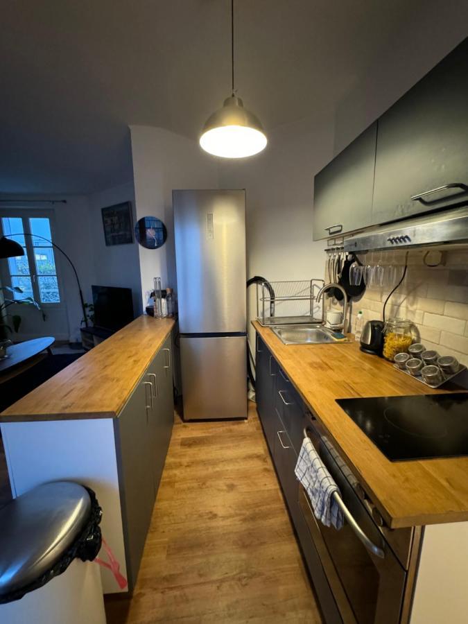 Cosy Appartement Lumineux Arcueil Eksteriør bilde