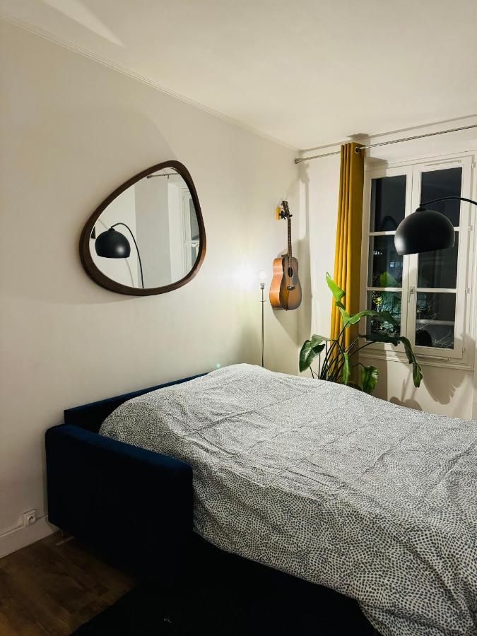 Cosy Appartement Lumineux Arcueil Eksteriør bilde