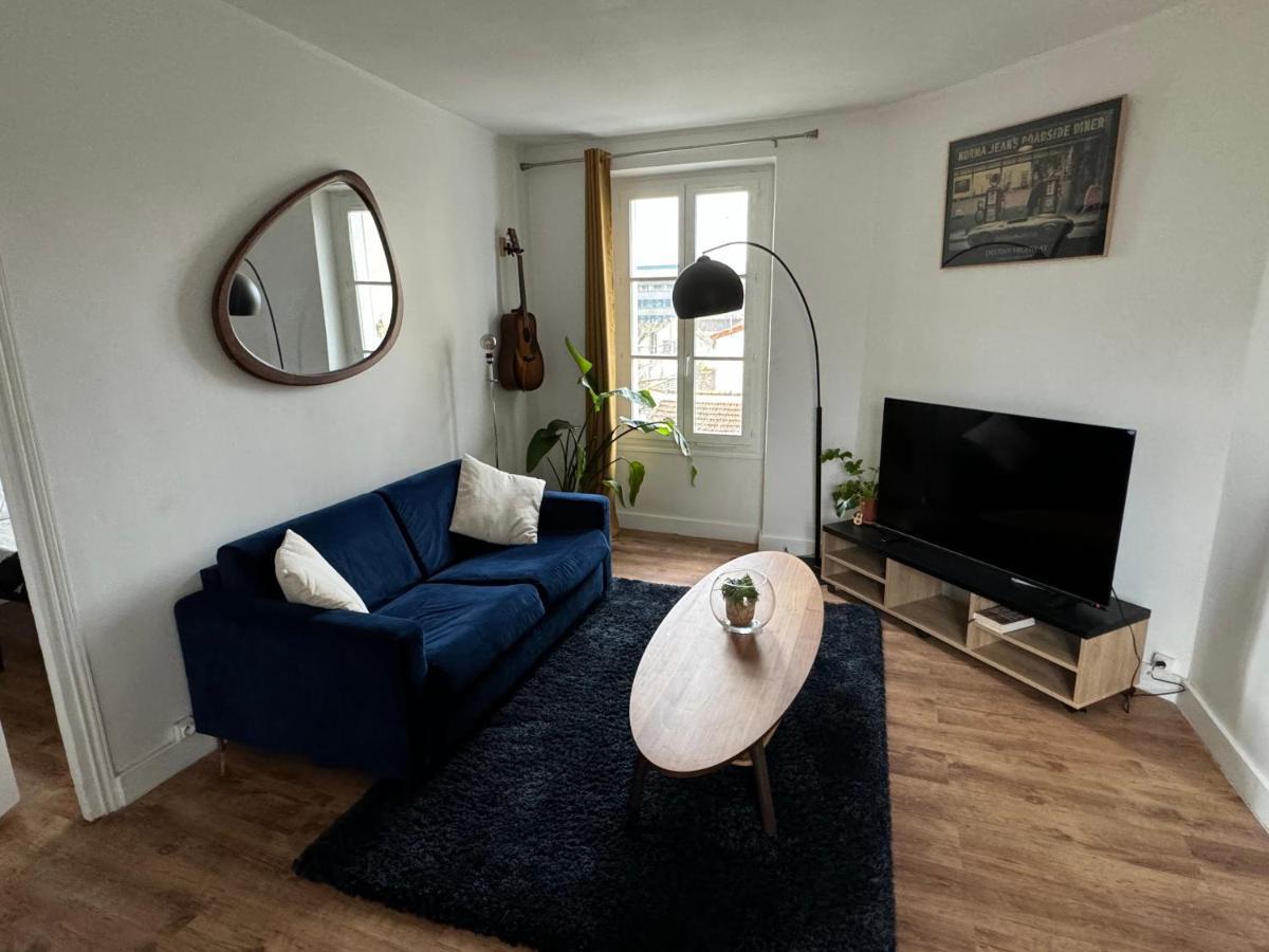Cosy Appartement Lumineux Arcueil Eksteriør bilde